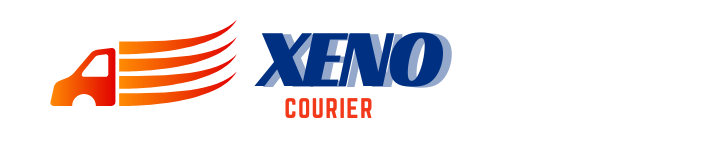 xeno-courier Logo